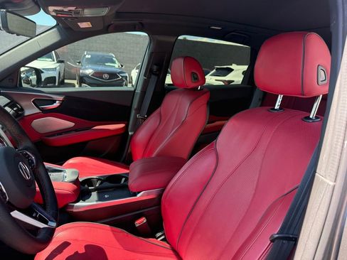 Used 2025 Acura RDX AWD w/ A-Spec & Advance Pkg image 13