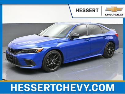Used 2023 Honda Civic Si