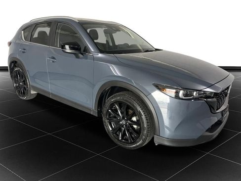 Used 2022 MAZDA CX-5 Carbon Edition AWD/4WD image 7