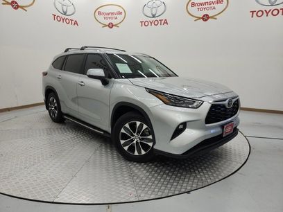 Certified 2025 Toyota Highlander XLE