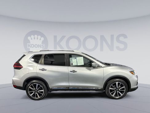 Used 2019 Nissan Rogue SL image 8