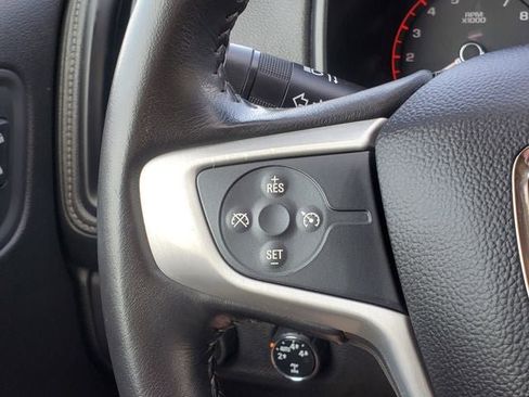 Used 2016 GMC Canyon SLE w/ Nightfall Edition AWD/4WD image 11