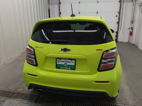 Used 2019 Chevrolet Sonic LT w/ Convenience Package FWD image 7