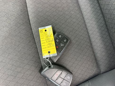 Used 2023 Chevrolet Silverado 1500 LT Trail Boss w/ Protection Package image 33