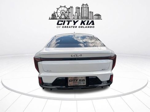 New 2026 Kia K4 GT-Line Turbo FWD image 5
