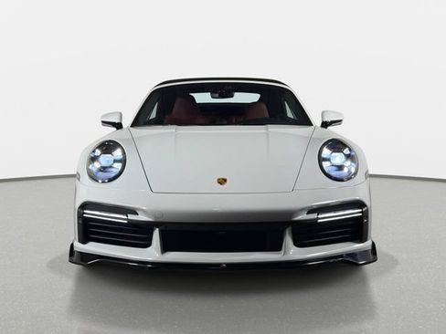 Used 2023 Porsche 911 Turbo S AWD/4WD image 8