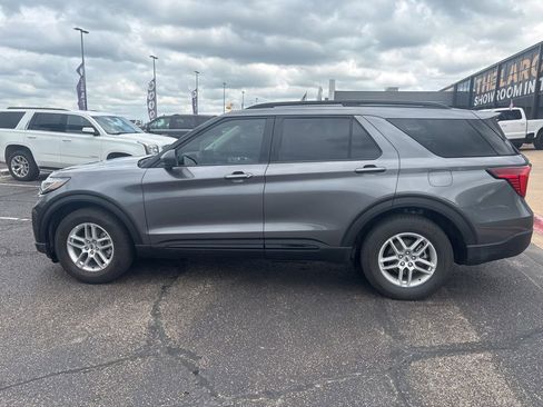 Used 2026 Ford Explorer Active RWD image 4