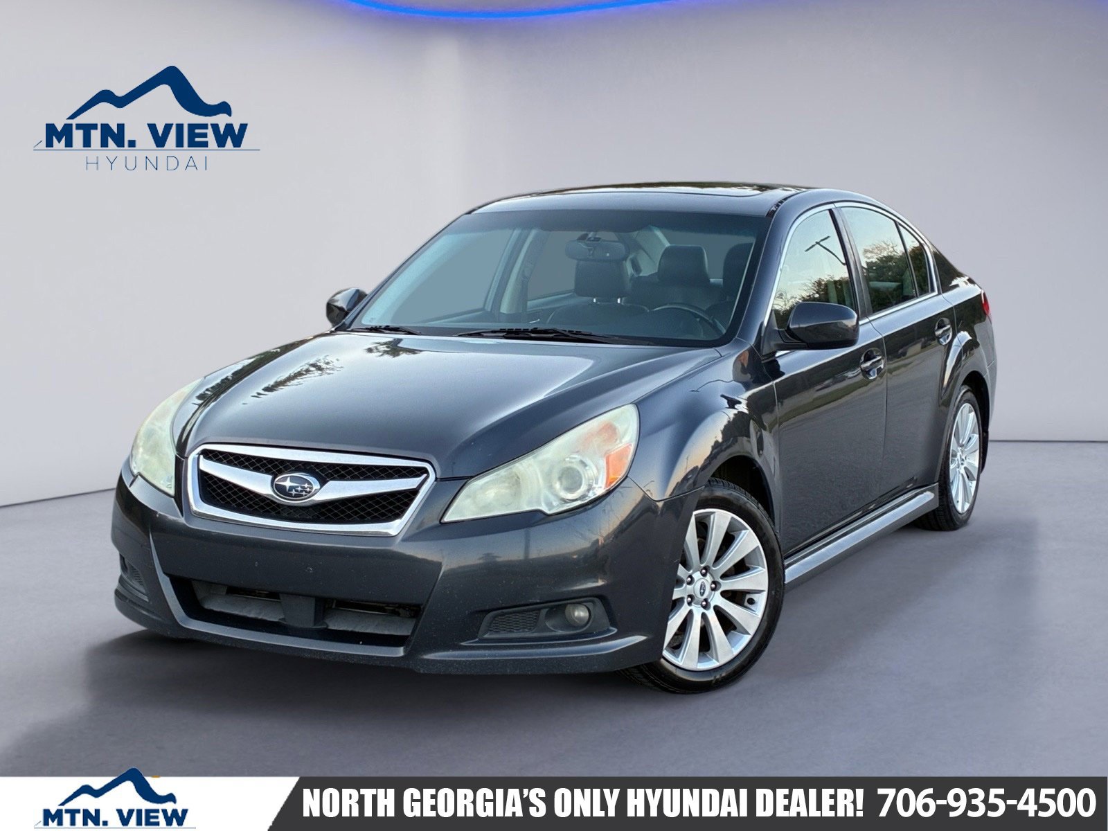 Used 2012 Subaru Legacy 2.5i Limited AWD/4WD image 1