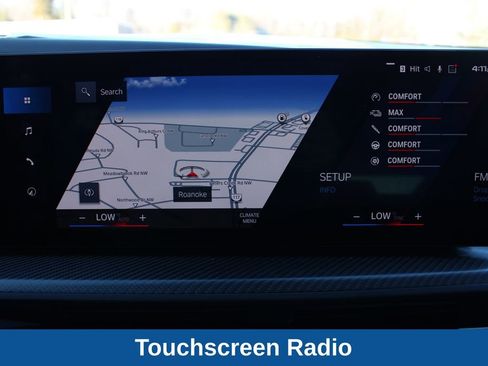 Used 2023 BMW XM AWD/4WD image 16
