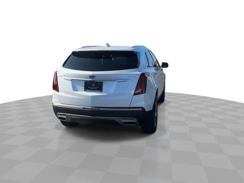 New 2025 Cadillac XT5 Premium Luxury w/ Technology Package image 7