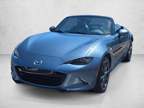 Used 2016 MAZDA MX-5 Miata Grand Touring RWD image 13