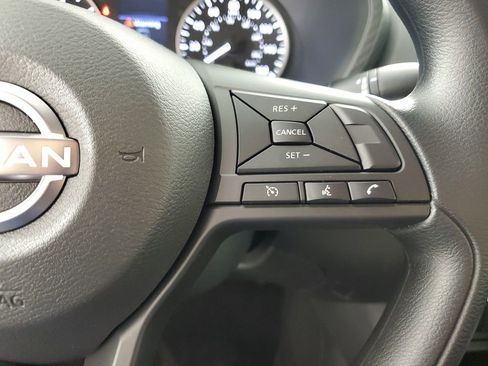 New 2025 Nissan Sentra S image 24