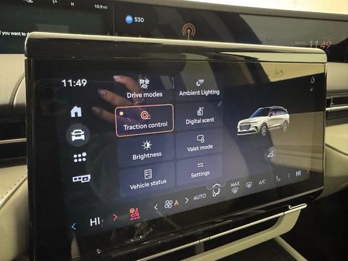 New 2026 Lincoln Nautilus Premier w/ Equipment Group 102A image 49