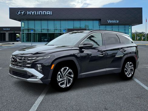 New 2026 Hyundai Tucson Limited FWD image 21
