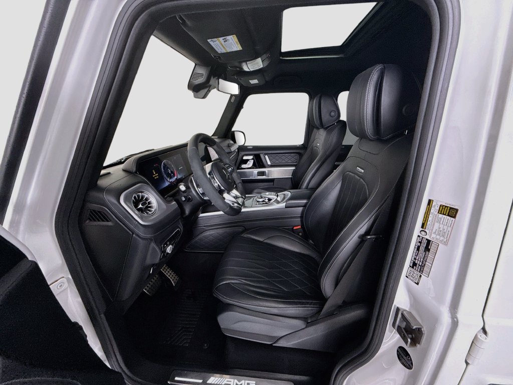 Certified 2023 Mercedes-Benz G 63 AMG 4MATIC image 19