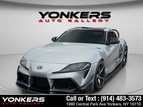 Used 2022 Toyota Supra Premium image 27