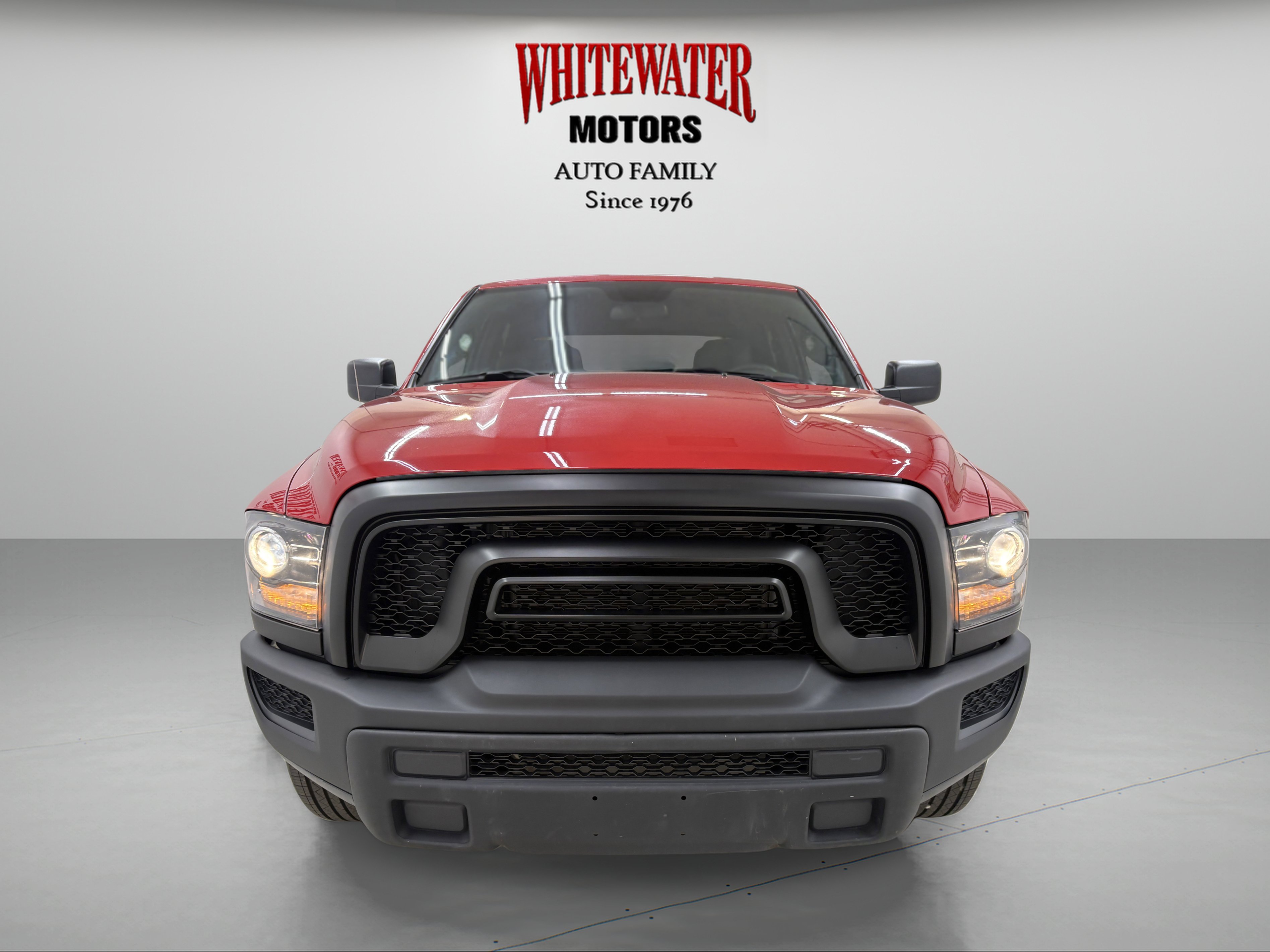 Used 2024 RAM 1500 Warlock RWD image 6