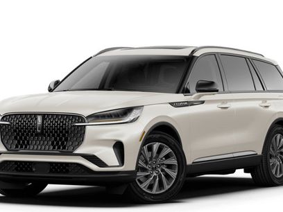 New 2027 Lincoln Aviator AWD