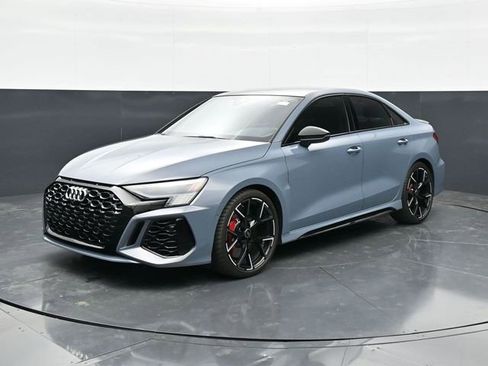 Used 2023 Audi RS 3 AWD/4WD image 3