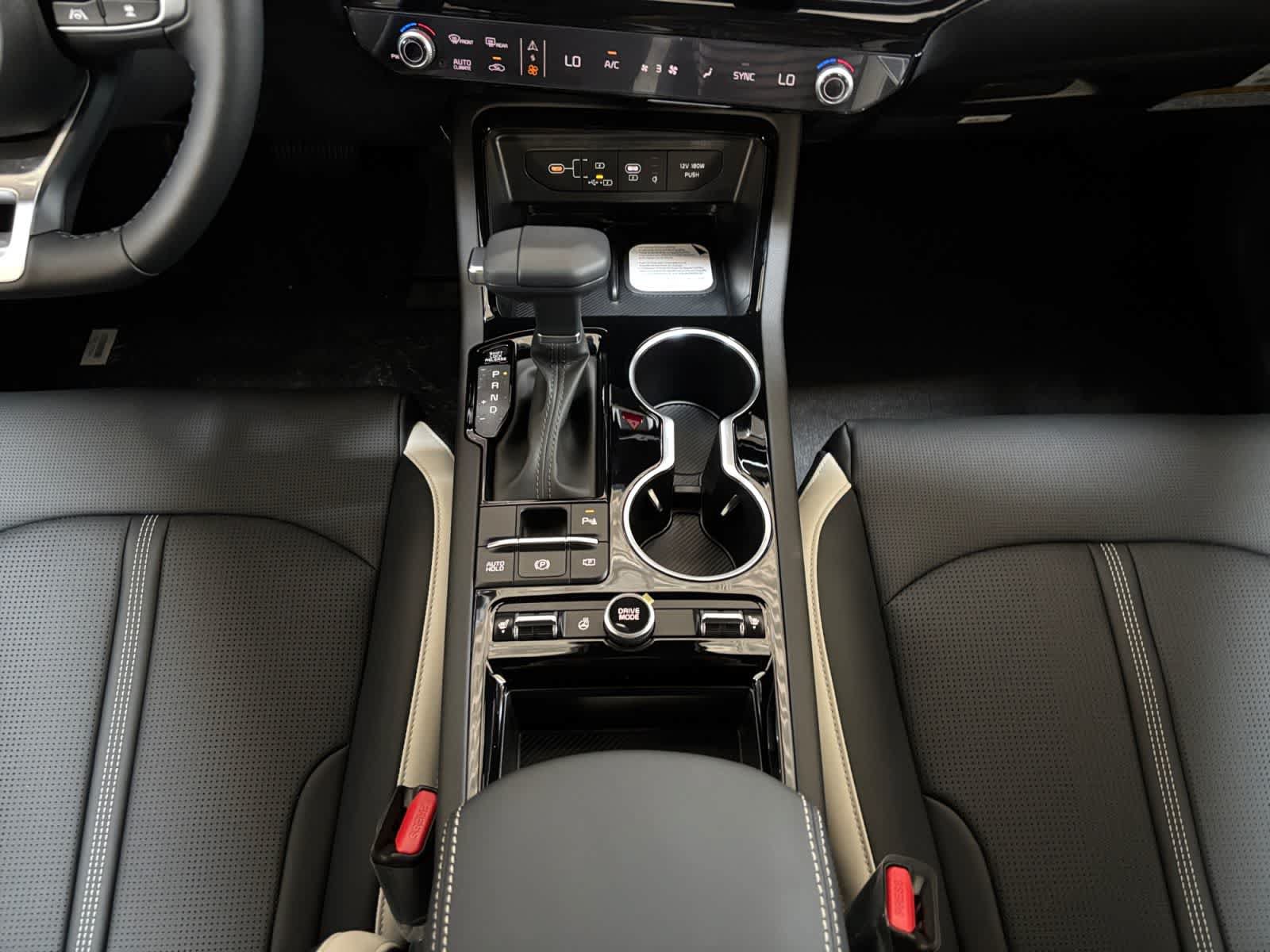 New 2026 Kia K5 GT-Line w/ GT-Line Premium Package AWD/4WD image 12