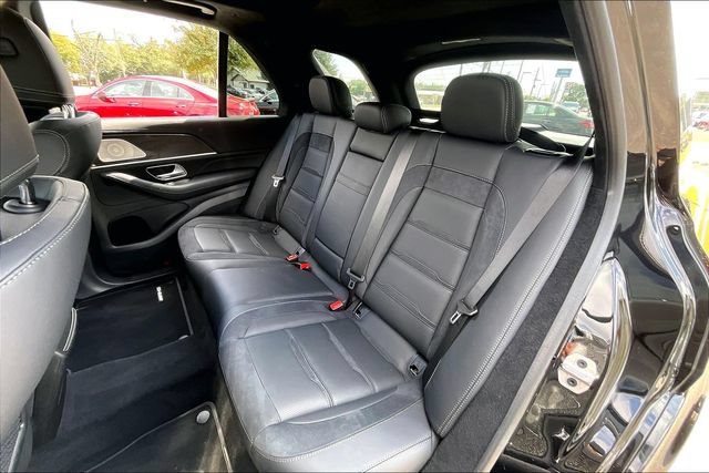 Certified 2025 Mercedes-Benz GLE 63 AMG S image 23