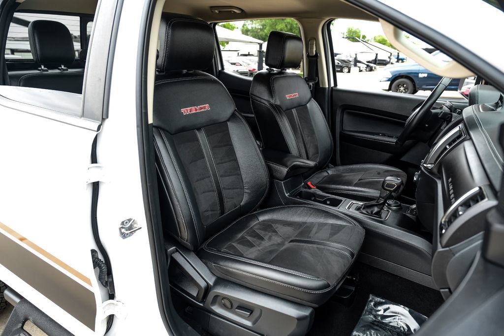 Used 2021 Ford Ranger Lariat w/ Tremor Off-Road Package AWD/4WD image 39