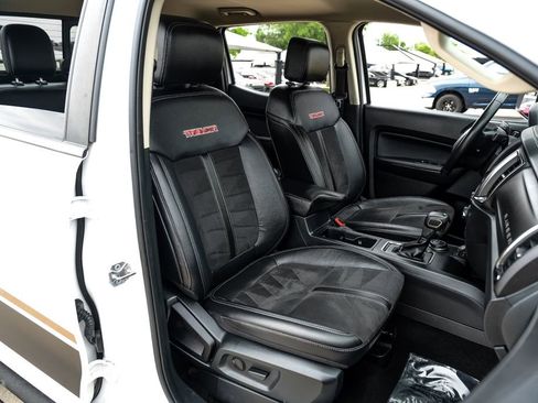 Used 2021 Ford Ranger Lariat w/ Tremor Off-Road Package AWD/4WD image 39