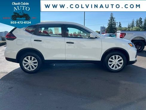 Used 2018 Nissan Rogue S AWD/4WD image 5