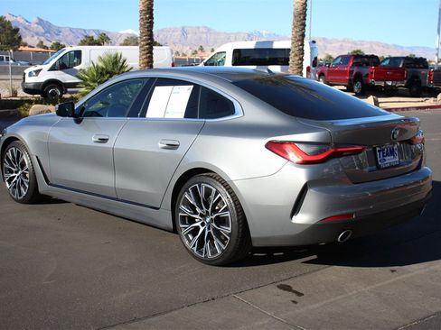 Used 2022 BMW 430i Gran Coupe 430i Gran Coupe w/ M Sport Package image 5