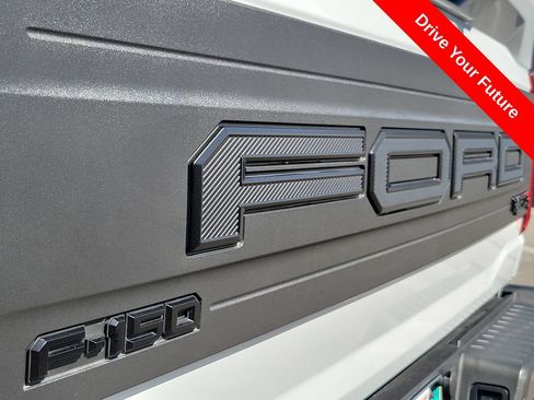 Used 2025 Ford F150 Raptor w/ Equipment Group 803A Raptor R AWD/4WD image 30