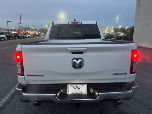 Used 2022 RAM 1500 Big Horn image 5
