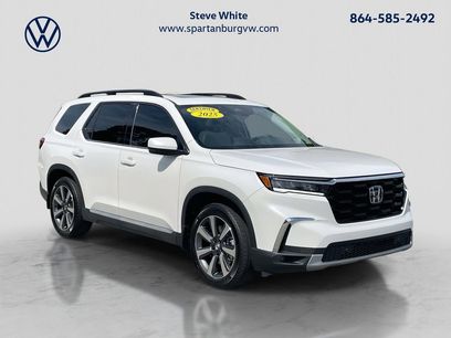 Used 2025 Honda Pilot Touring