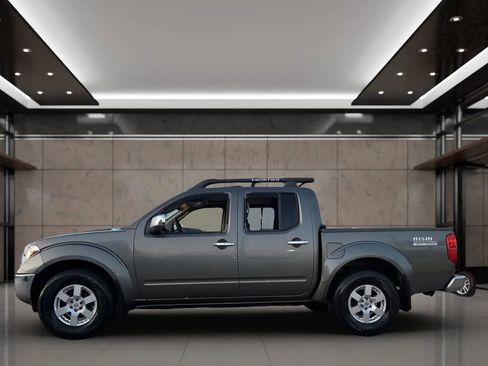 Used 2006 Nissan Frontier NISMO w/ (J01) Sunroof Pkg image 8