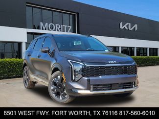 New 2026 Kia Sportage SX video 1