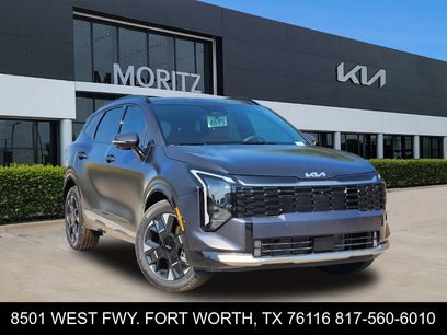 New 2026 Kia Sportage SX