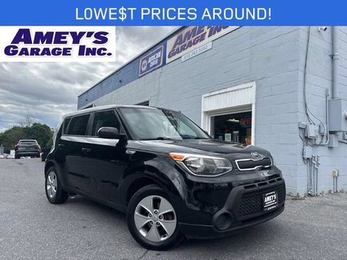 Used 2016 Kia Soul FWD image 1