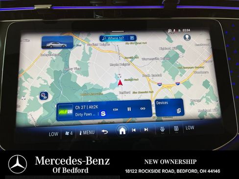 Used 2026 Mercedes-Benz E 350 4MATIC Sedan image 31