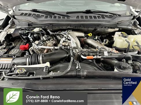 Certified 2024 Ford F350 Platinum image 35