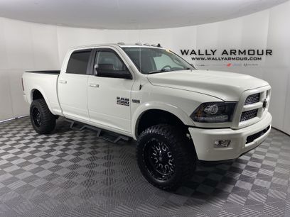 Used 2017 RAM 2500 Laramie w/ Sport Appearance Group