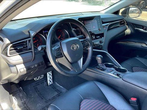 Used 2021 Toyota Camry TRD image 14