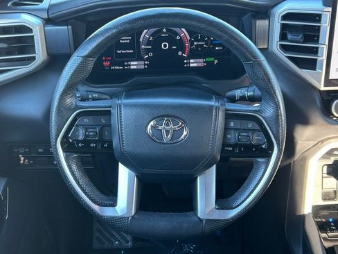 Used 2024 Toyota Tundra Platinum image 49