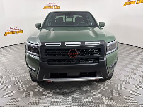 New 2026 Nissan Frontier Pro-X w/ Tow Package RWD image 9