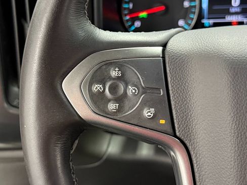 Used 2017 Chevrolet Silverado 1500 LTZ w/ Sport Package image 17