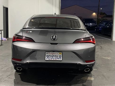 Used 2023 Acura Integra A-Spec image 3
