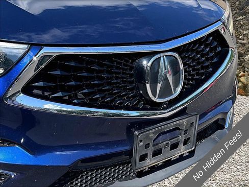 Used 2020 Acura RDX AWD w/ Advance Package image 25