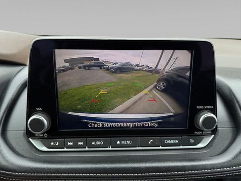 Used 2023 Nissan Rogue SV AWD/4WD image 15