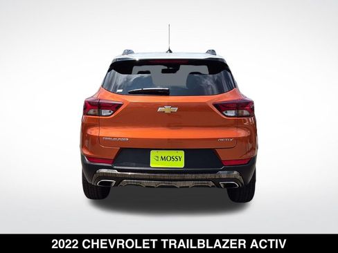 Used 2022 Chevrolet TrailBlazer ACTIV FWD image 8