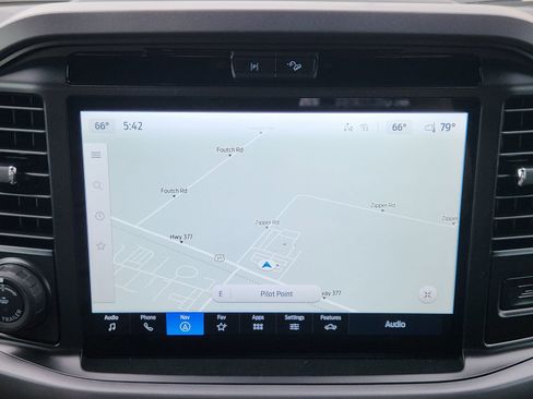 New 2025 Ford F150 XLT w/ Equipment Group 302A MID image 18