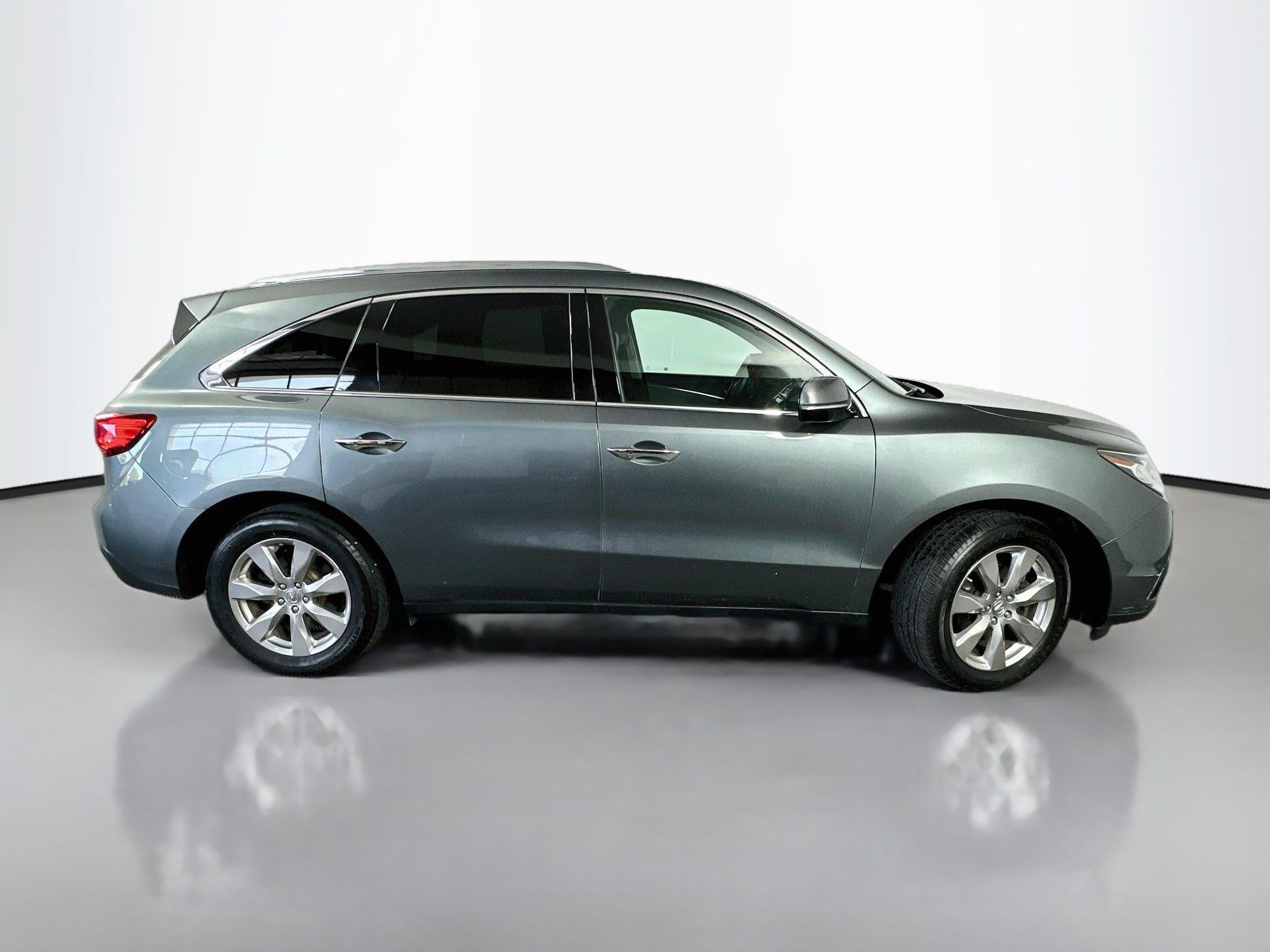 Used 2016 Acura MDX SH-AWD image 8