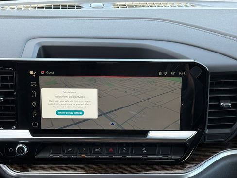 New 2026 GMC Sierra 1500 Elevation w/ LPO, Elevation Black Package image 34